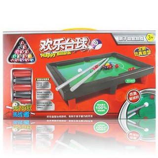 Bộ Đồ Chơi Bida Lỗ Mini Cho Bé