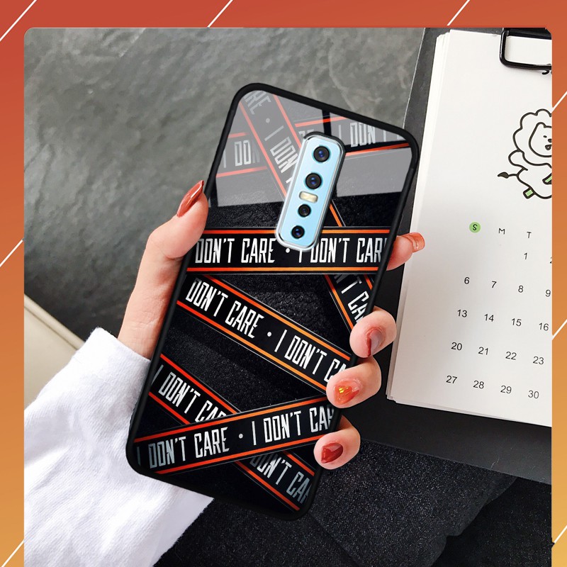 Ốp lưng kính 3D Vivo V17 Pro