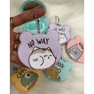 Bộ gương lược móc treo