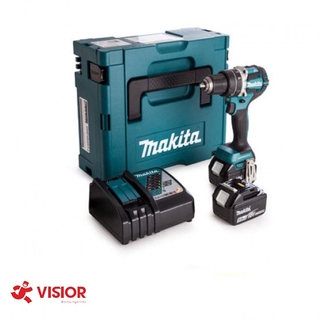Máy khoan Makita DDF484Z/DDF484RTE/DDF484RFE