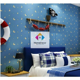 5M Giấy Dán Tường cho bé trai bé gái