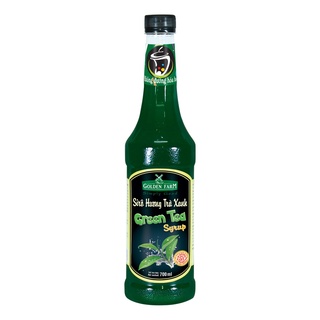 Syrup Golden Farm 700ml( Chọn hương)