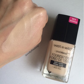 [SALE] KEM NỀN WET N WILD