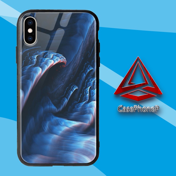 Ốp Lưng Cao Cấp Apple Ip 5S Hình Galaxy Quyền Lực PHONECASEP Iphone/6-7-8/6Plus/7Plus/8Plus/Xr