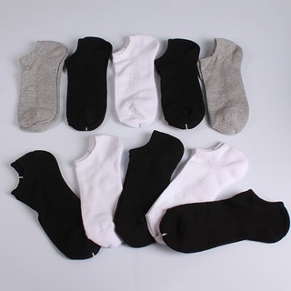 Combo 10 đôi tất nam cổ ngắn