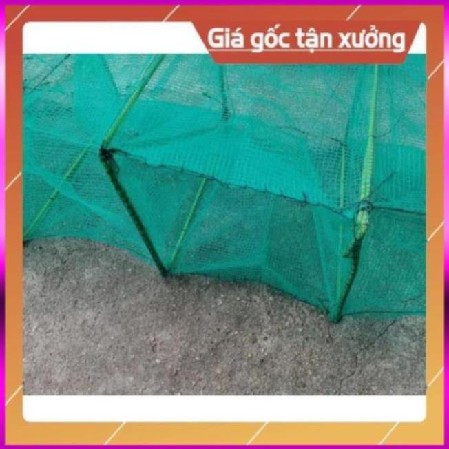 ⭐  [Giá Gốc Tận Xưởng] Lưới Lồng Bát Quái Đánh Bắt Cá - Lồng Bát Quái Chã Cước Chuyên Bắt Thủy Sản