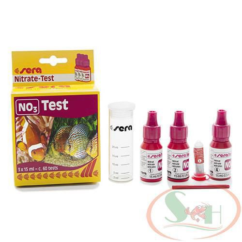 Hộp Kiểm Tra Nitrate Sera NO3 Test