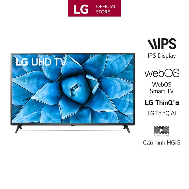 Smart Tivi LG 55 Inch UHD 4K 55UN7300PTC Model 20120 - Có Magic Remote | BigBuy360 - bigbuy360.vn