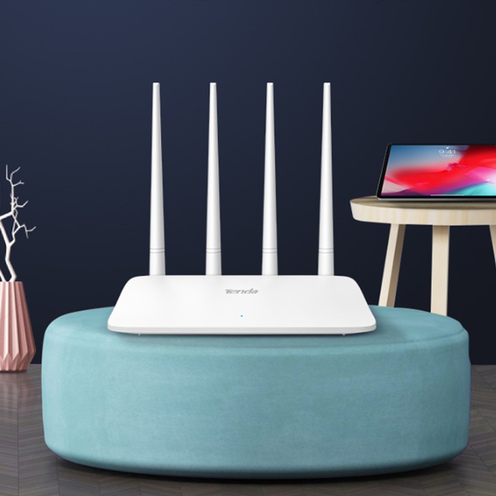 [FREE SHIP]BỘ PHÁT WIFI TENDA F6, 4 râu phát wifi cực mạnh | BigBuy360 - bigbuy360.vn