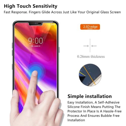 Kính cường lực bảo vệ màn hình LG G7
