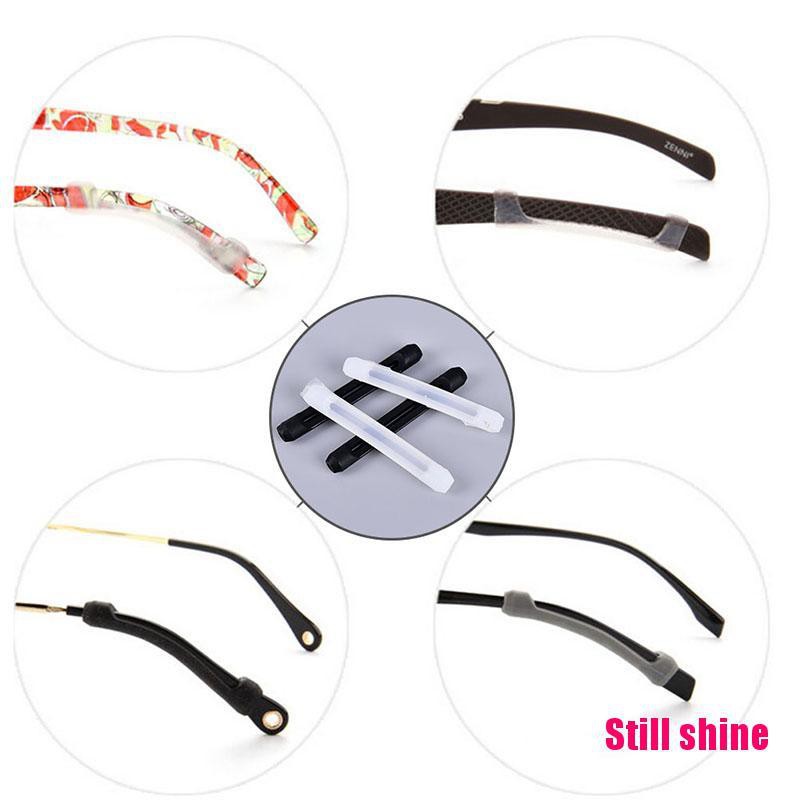 Bộ 2 Cặp Móc Tai Bằng Silicone Chống Trượt Tiện Dụng