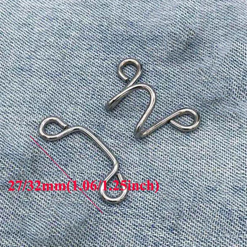 Nút cài thắt lưng quần jean có thể điều chỉnh