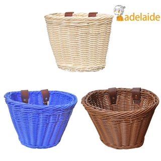 Giỏ Xe Đạp Đan Mây