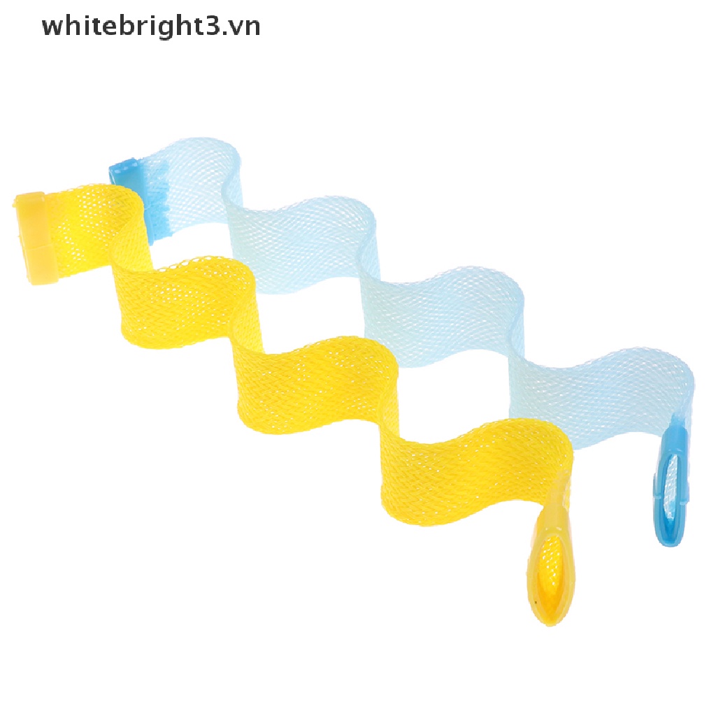 (Hàng Mới Về) Bộ 10 Lô Uốn Tóc Ma Thuật 30cm