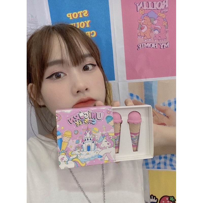 SET QUENKEM (tặng gương Unicorn) | BigBuy360 - bigbuy360.vn
