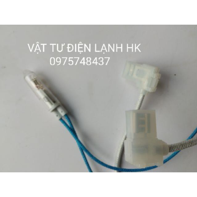 Dây đèn bình nóng lạnh Picenza - Ariston - có cos đấu nối