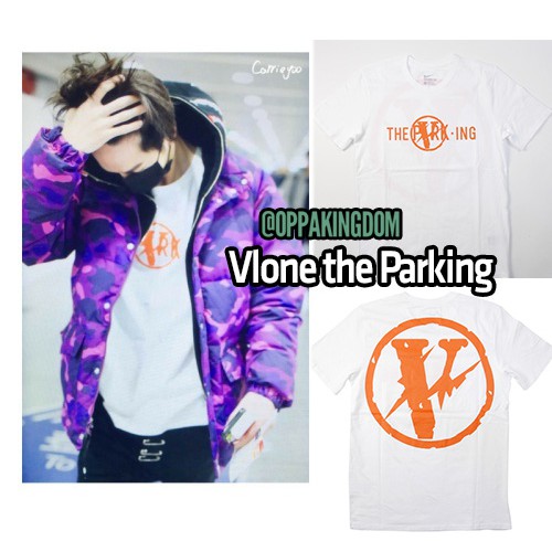 Áo thun Vlone Vương Nhất Bác( 9 mẫu)