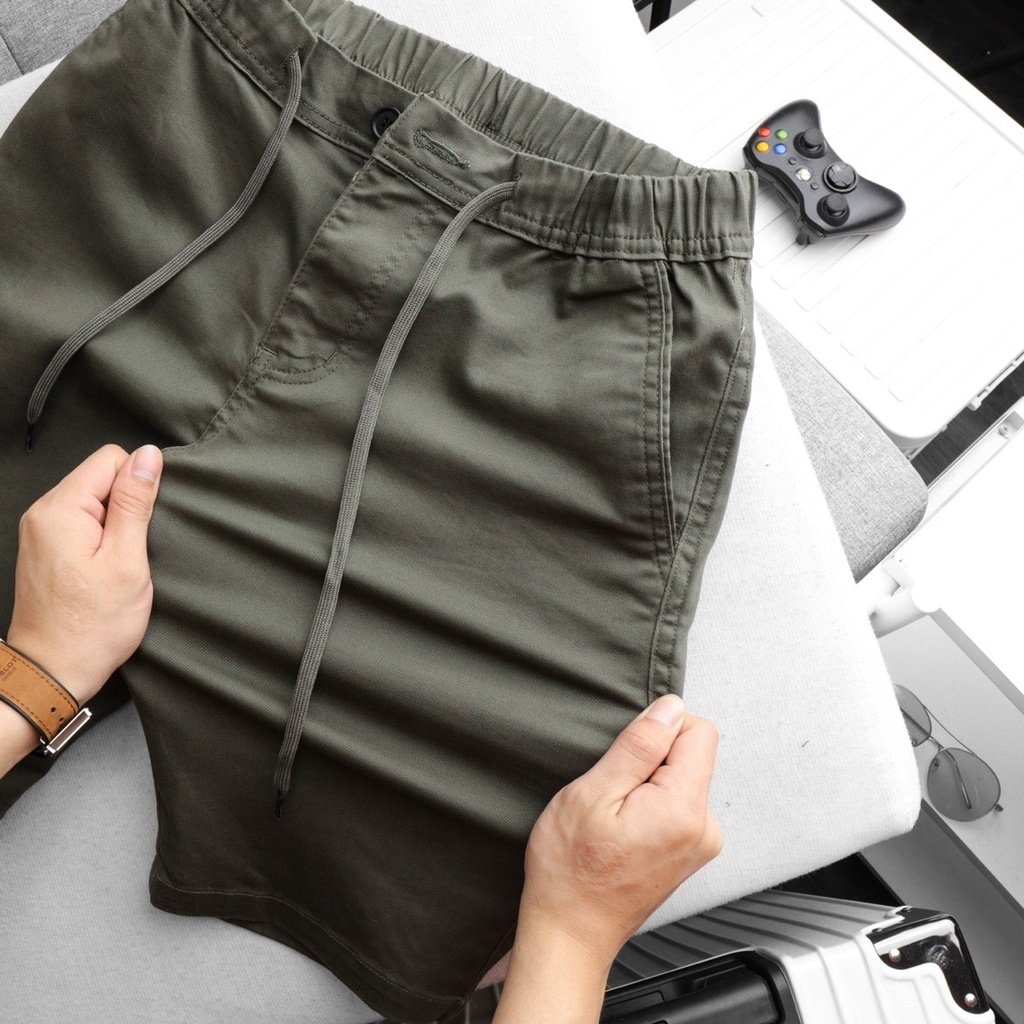 [BIGSIZE ĐẾN 140KG] QUẦN SHORT KAKI XUẤT KHẨU CAO CẤP NAM BIGSIZE ĐẾN 140KG