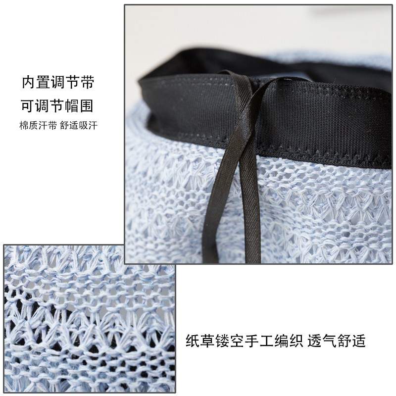 Mũ Beret Đan Bằng Cotton Lanh Thoáng Khí Màu Sắc Đơn Giản Phong Cách Nhật Bản