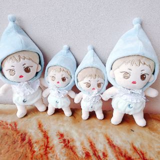 Doll EXO Xiu min Baby boo Xiu hàng mới 100% có sẵn