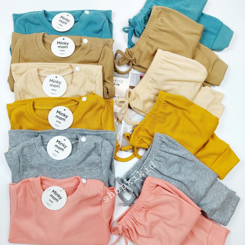 OFF 50% LẺ SIZE Bộ thu đông bé gái cúc vai DÀY ĐẸP cotton gân tăm, đồ bộ cho bé gái mùa thu đông không xù
