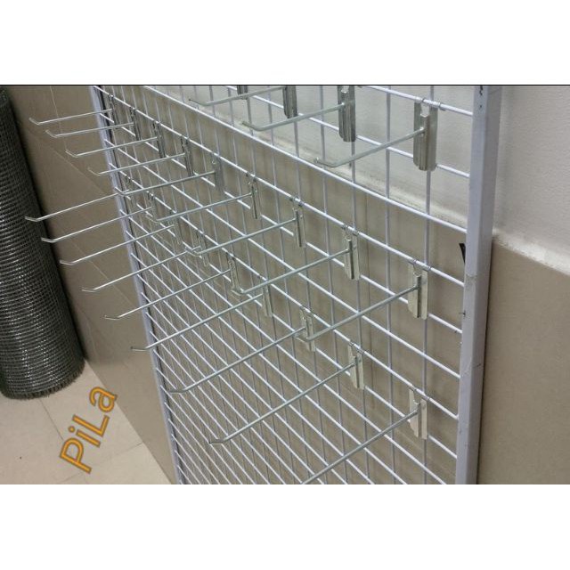 LƯỚI SẮT TREO ĐỒ-LƯỚI SẮT LẮP GHÉP ĐA NĂNG GIÁ RẺ - Kích Thước tùy chọn