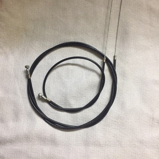 bộ dây phanh ( thắng ) xe đạp ( sau + trước )                          .