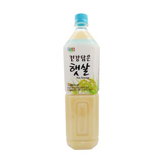 Nước gạo rang chai 1,5l Hàn Quốc