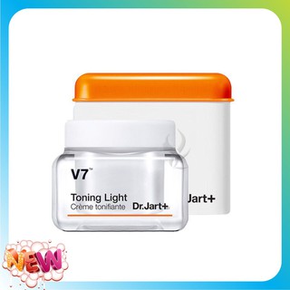  [Rẻ Vô Địch] Kem dưỡng V7 Toning Light Dr.Jart+ mẫu mới 50ml
