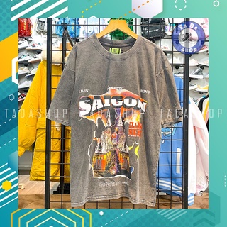 Áo Phông WASH oversize Nam Nữ HADES SAIGON  ảnh thật