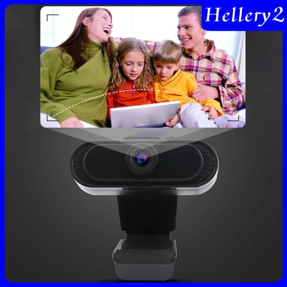 1 Webcam Usb Hd Cho Máy Tính