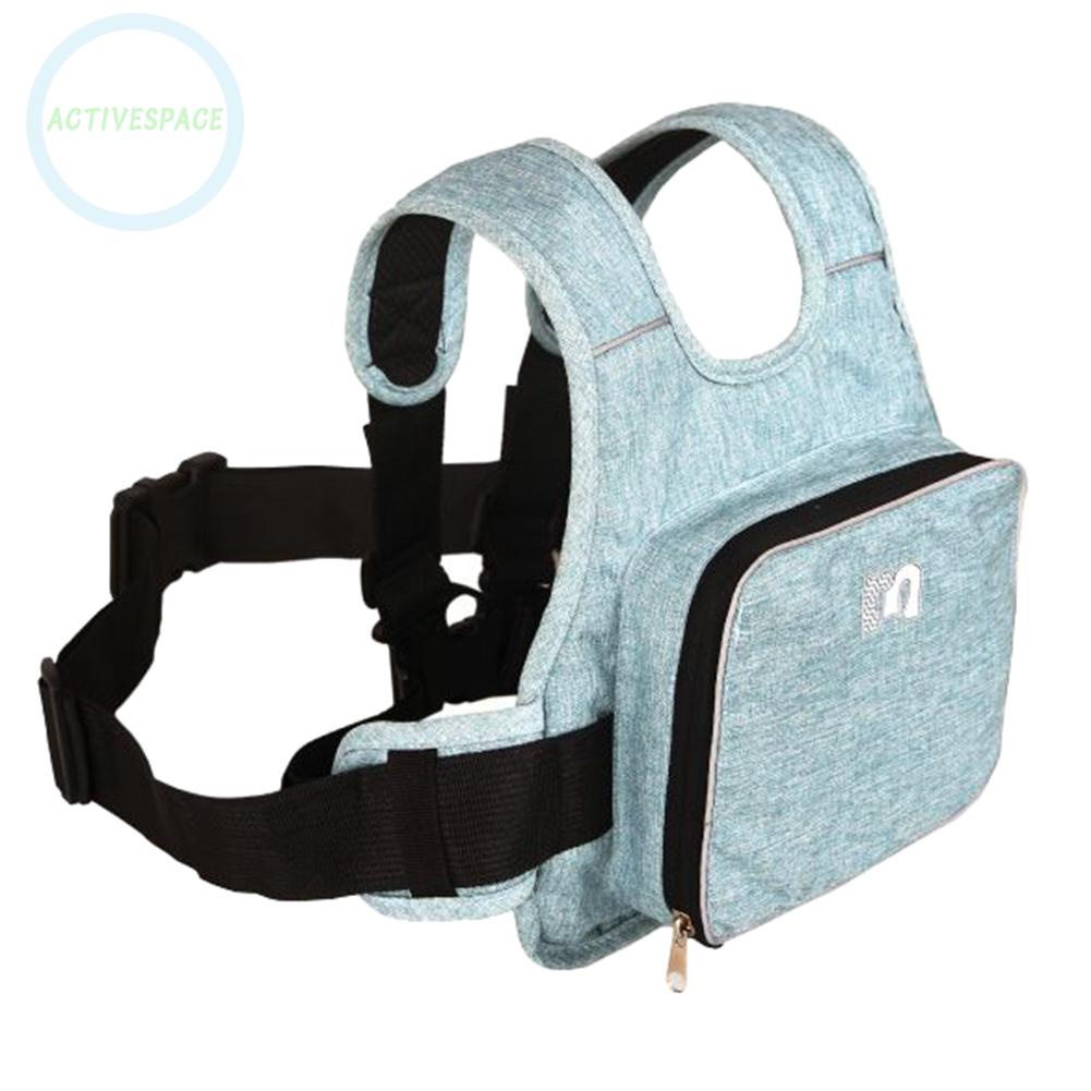 / Kid Motorcycle Safety Belt Bag Rear Seat Grab Handle Strap Harness Adjustable~