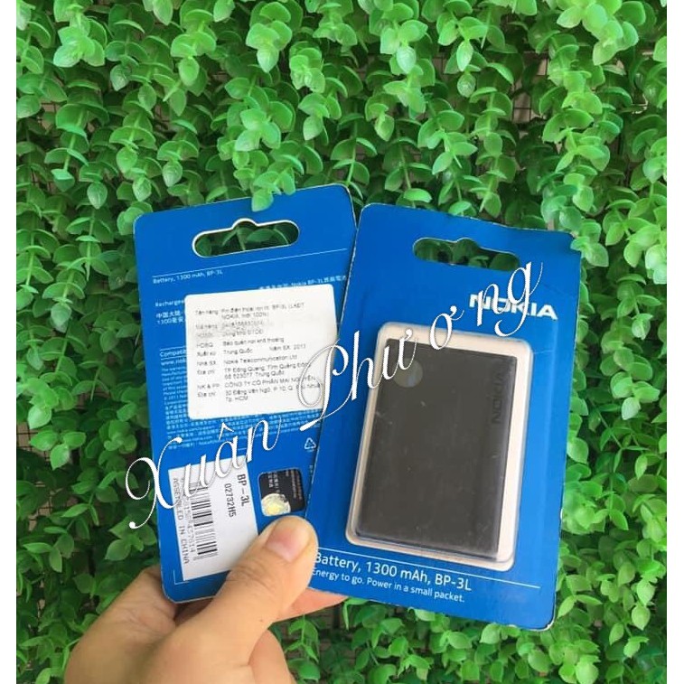 Pin Nokia BP-3L