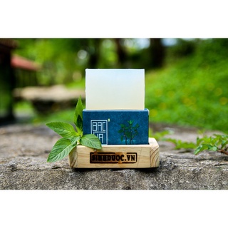 Xà Bông Sinh Dược Bạc Hà ( Sảng Khoái,  Mát Lạnh) 100gr