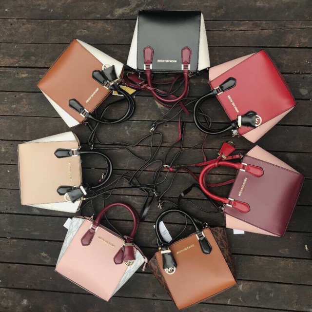 Túi MK Công sở size 25