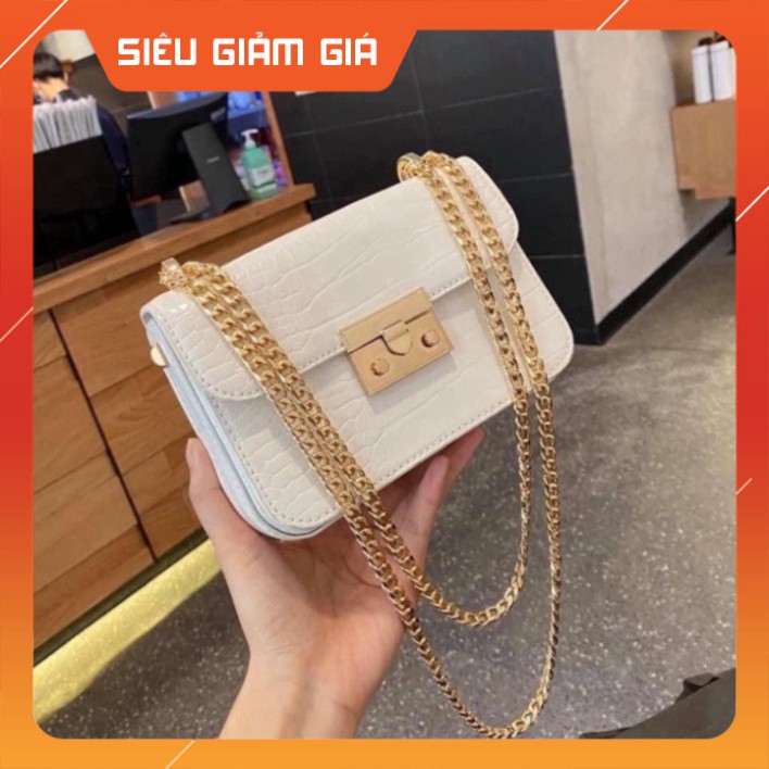 TÚI KHÓA BẤM SIZE 18CM