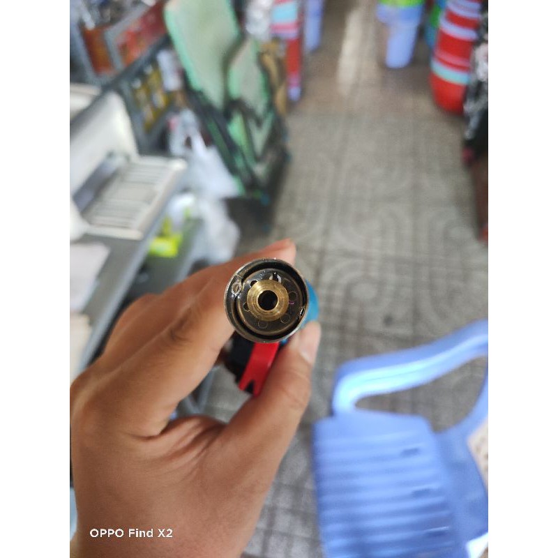 Đầu khò gas Namilux TS1719RN mẫu mới