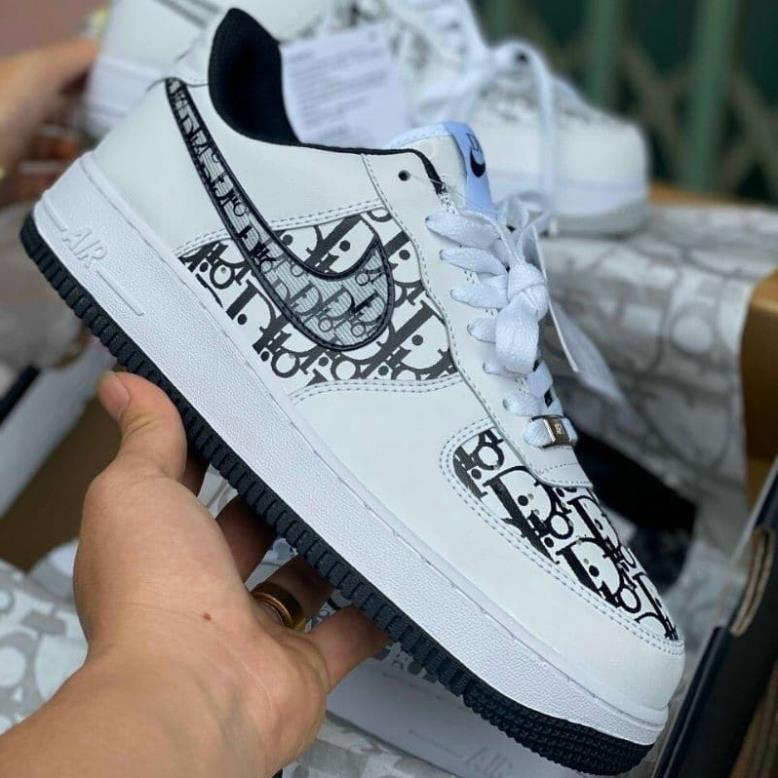 (karimery) Giày thể thao AF1 Giày nike_Dior AF Hot trend FullBoxbill | BigBuy360 - bigbuy360.vn