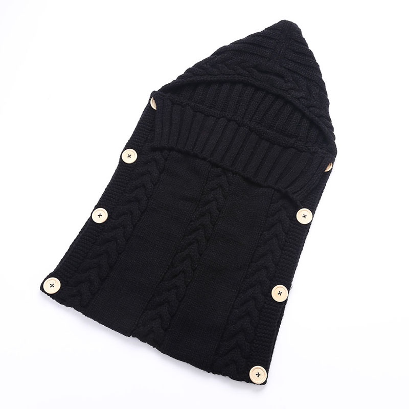 Chăn Quấn Em Bé 0-6 Tháng Tuổi Thoải Mái