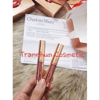 Set son Charlotte Tilbury (Có Bill chính hãng)