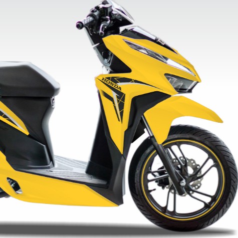 Tem Rời Vario 150 - Tem 3 Lớp - Chất Lượng - Giá Rẻ - Ver 25