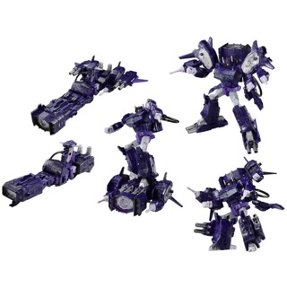 Đồ chơi robot biến hình thủ lĩnh Shockwave Cybertron TRANSFORMERS