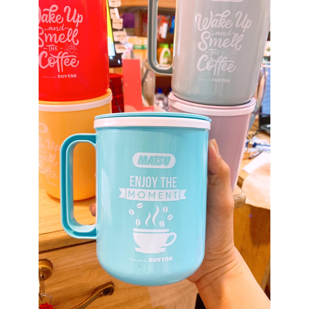 Ca Tròn Matsu Nhựa Duy Tân dung tích 500ML_750ml