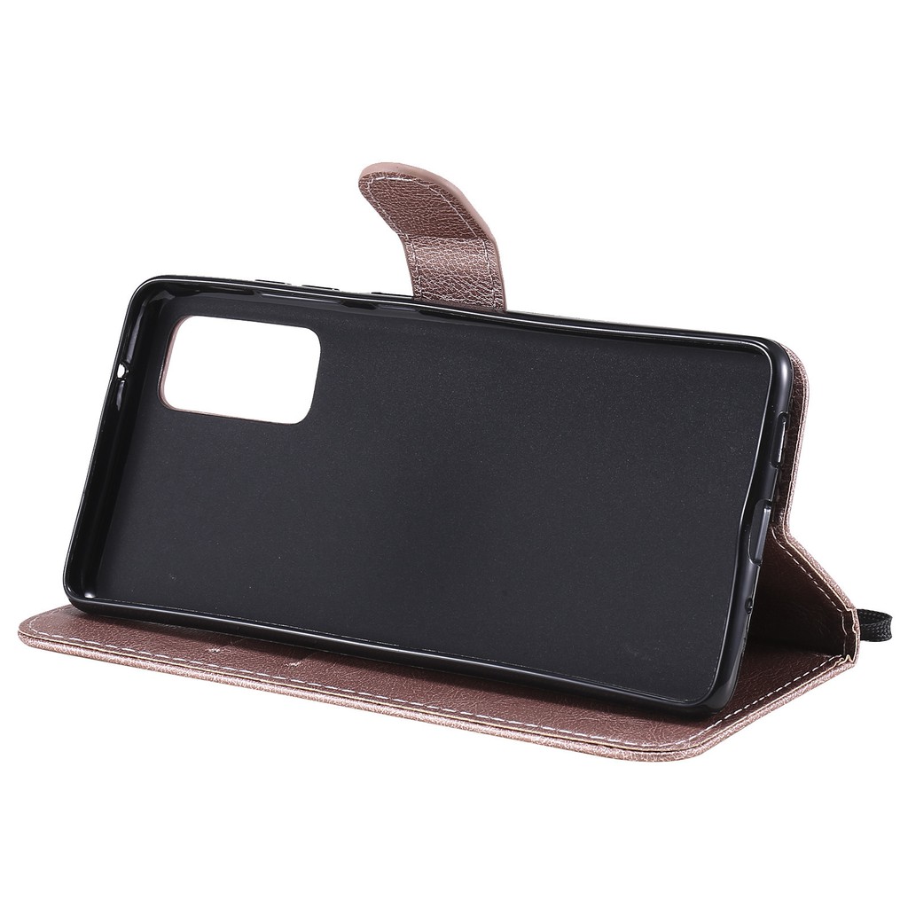 Bao Da Thời Trang Sang Trọng Cho Samsung Galaxy S21 5g S21+ S21 Plus S21 Ultra A51 5g A71 5g Note 20 Ultra S20 Fe | BigBuy360 - bigbuy360.vn