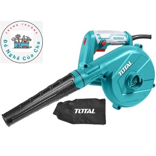 Máy thổi bụi 600w total tb2066 thổi lá cây