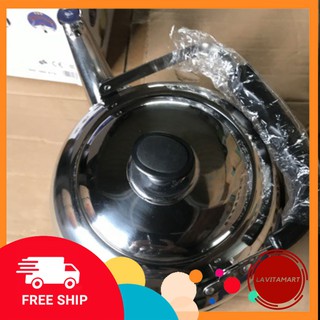 Ấm Siêu Tốc 5L - Liền đế ( Tự Ngắt Khi Sôi )