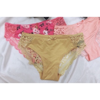 Combo 5 quần lót phối ren xuất xịn hiệu daisy