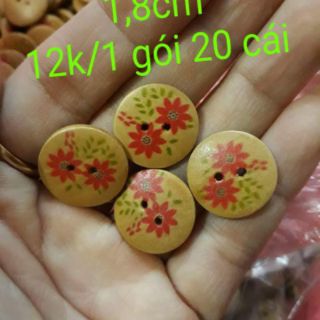 Cúc gỗ các loại