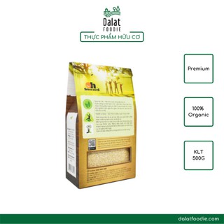 Hạt Quinoa hữu cơ 500g