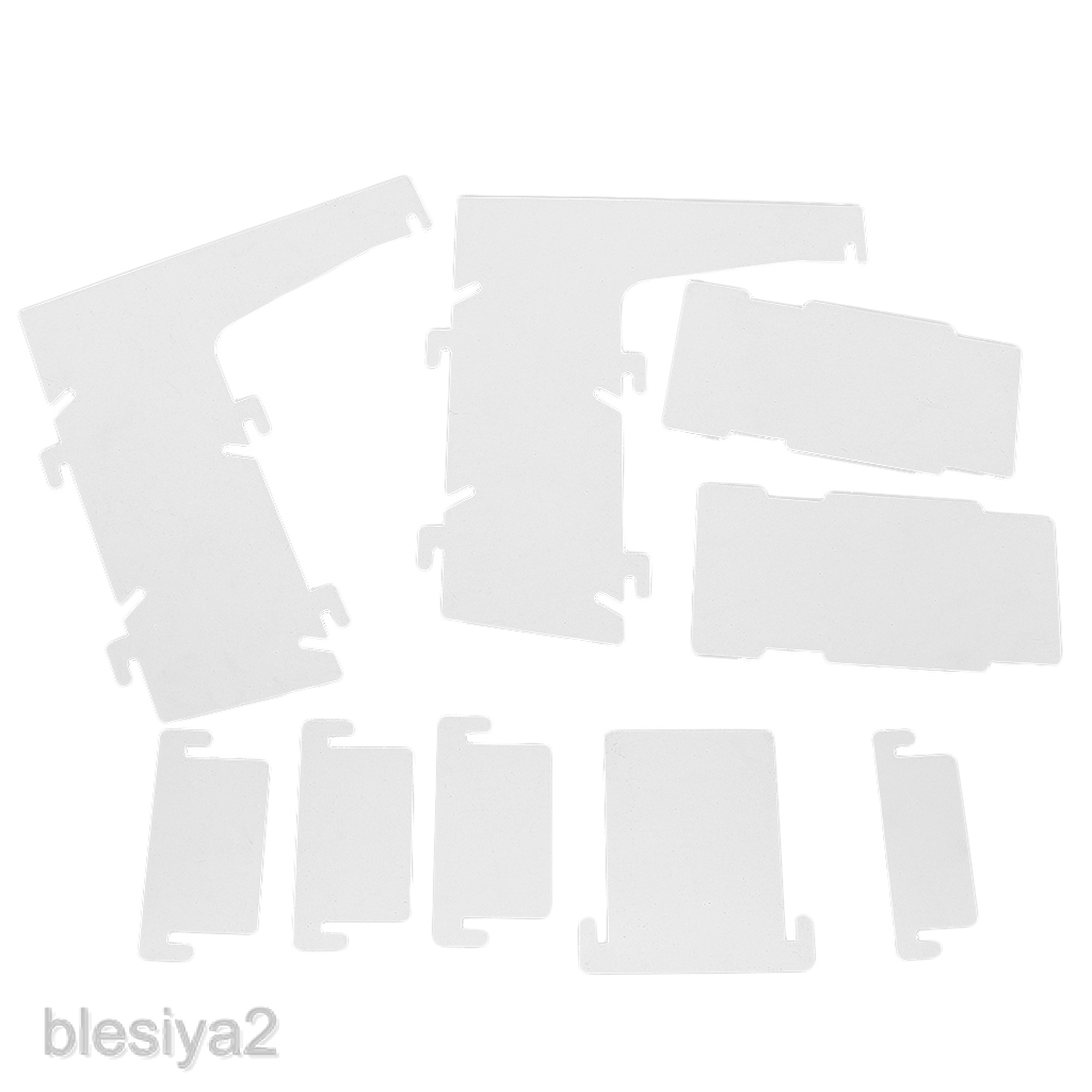 Dice Tower Board Game Party Favor Transparent Kid Toy Novelty Kids Gifts